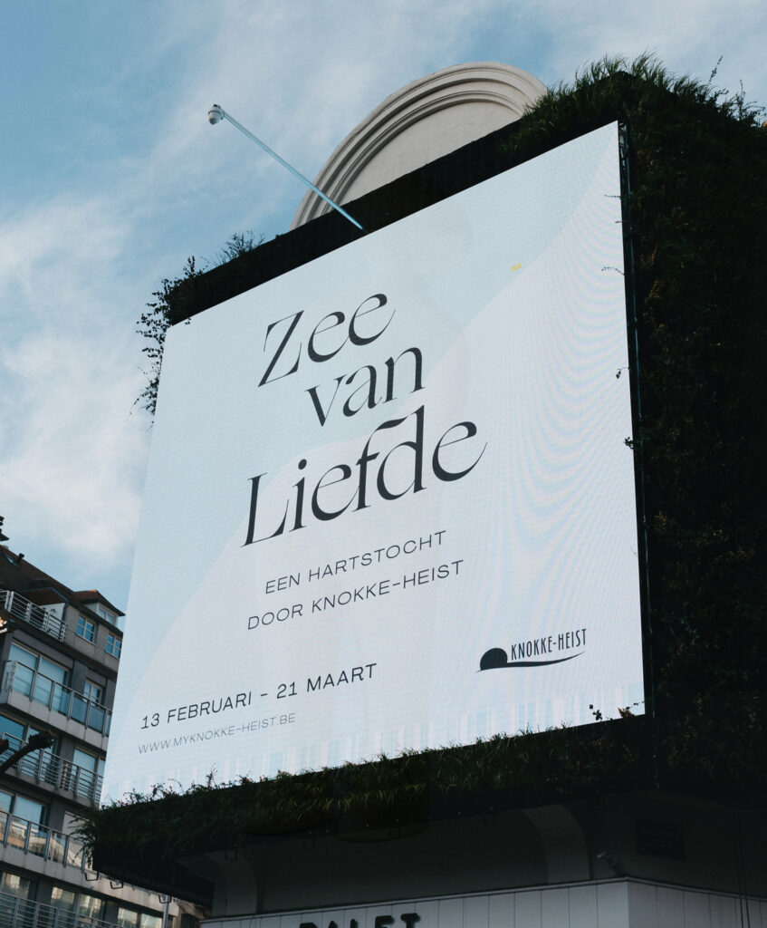 Zee van liefde