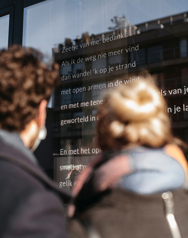 Zee van liefde