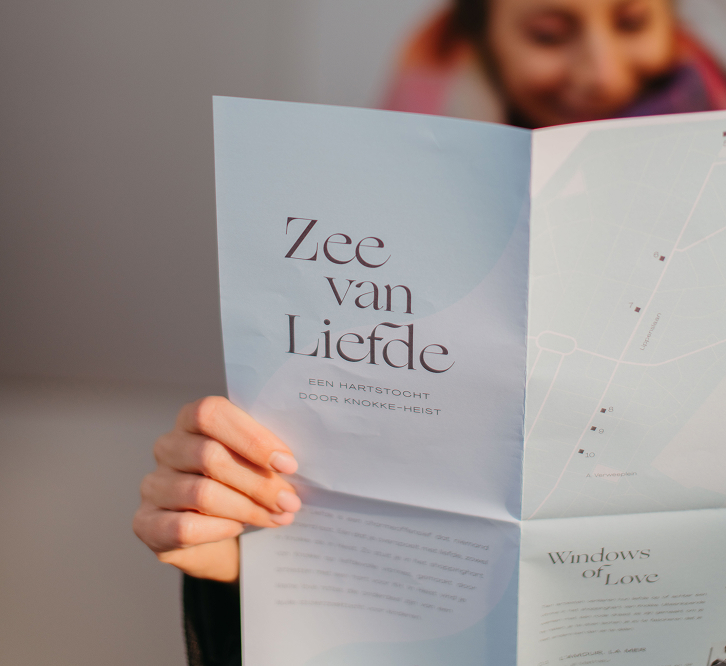 Zee van liefde
