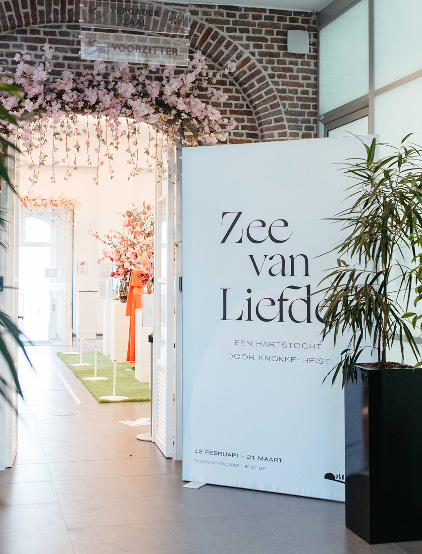 Zee van liefde