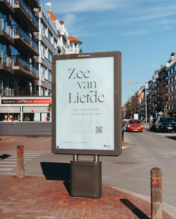 Zee van liefde