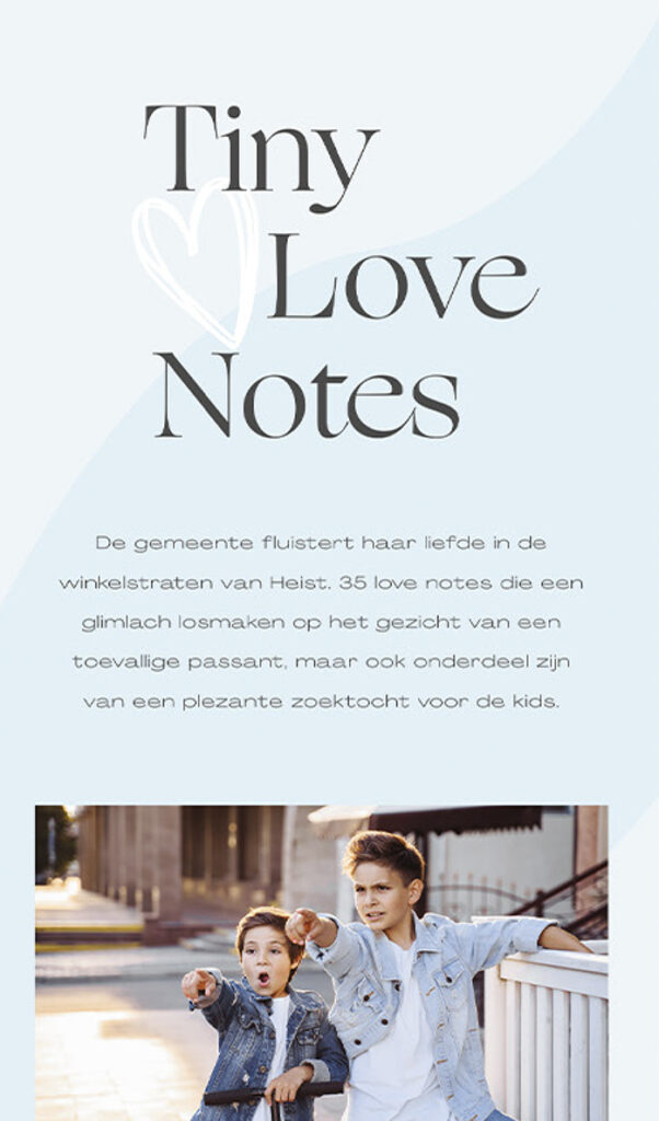 Zee van liefde