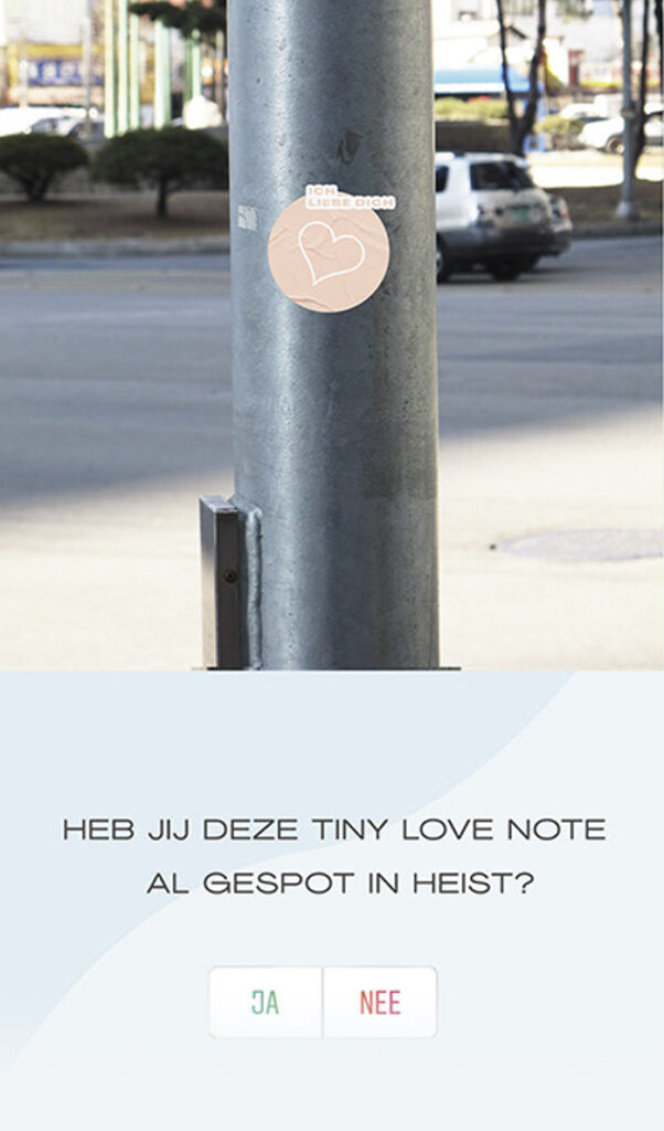 Zee van liefde